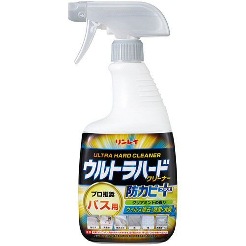 ｳﾙﾄﾗﾊｰﾄﾞｸﾘｰﾅｰ ﾊﾞｽ用 防ｶﾋﾞﾌﾟﾗｽ 700ml 1本画像