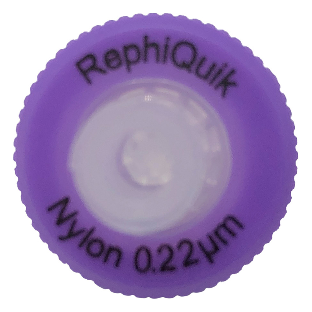 シリンジフィルター ナイロン 0.22μm/φ13mm 1箱（100個入）画像
