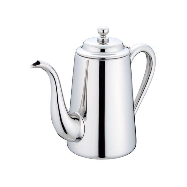 UK M型 コーヒーポット〈3人用〉 YUKIWA画像