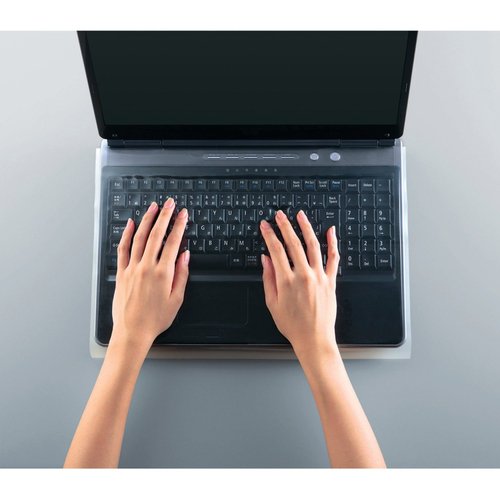 ｷｰﾎﾞｰﾄﾞｶﾊﾞｰ ぴたｯとｼｰﾄSUPER 大型ﾉｰﾄPC用 1枚