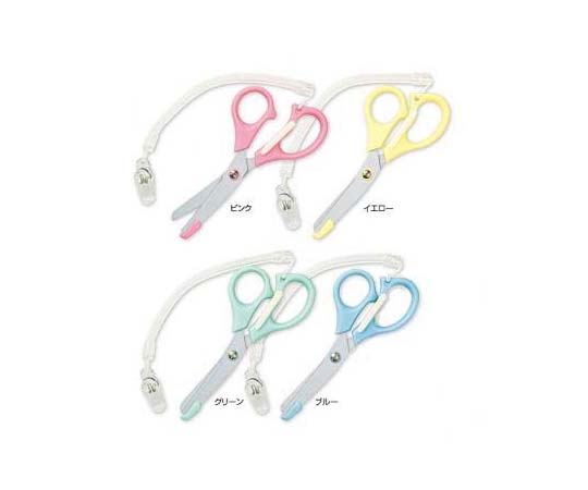 ナーイスハサミ ブルー画像