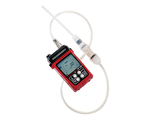 携帯型可燃性ガス検知器(爆発下限管理用)GP-1000　メタン仕様画像