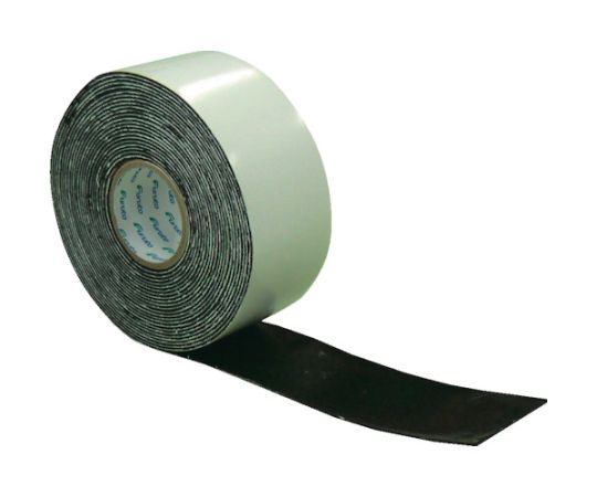 シーリングSTダクト黒1.0mm×40mm×5m　（30巻入）画像