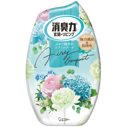 お部屋の消臭力 ｴｱﾘｰﾌﾞｰｹ 400mL 1ｾｯﾄ(3個)画像