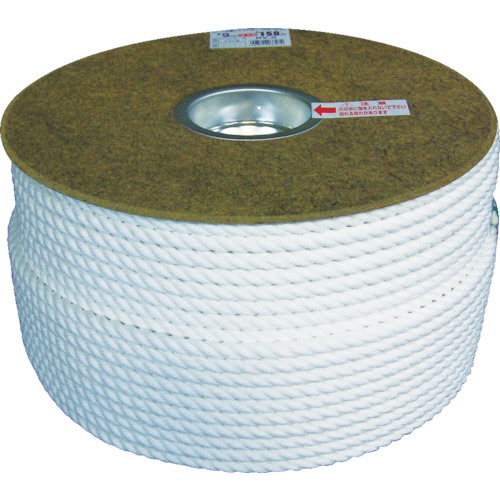 ﾋﾞﾆﾛﾝﾛｰﾌﾟ ﾄﾞﾗﾑ巻 9mm×150m 1巻画像