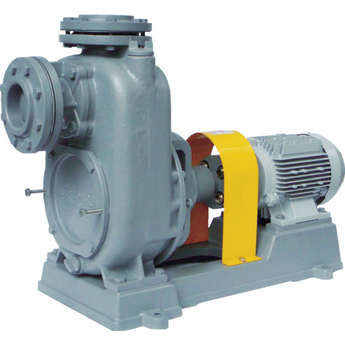 ｾﾙﾌﾟﾗﾎﾟﾝﾌﾟ 鋳鉄製ｸﾞﾗﾝﾄﾞ式 60Hz 1台画像