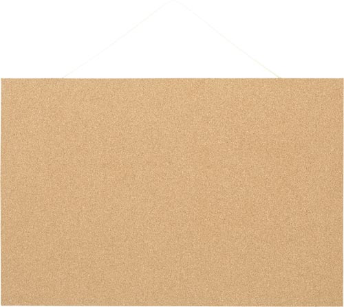 枠無しマグピンコルクボード　Ｍ