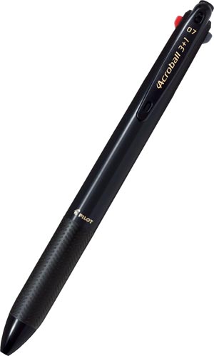 アクロボール３＋１　０．７ｍｍ　ブラック