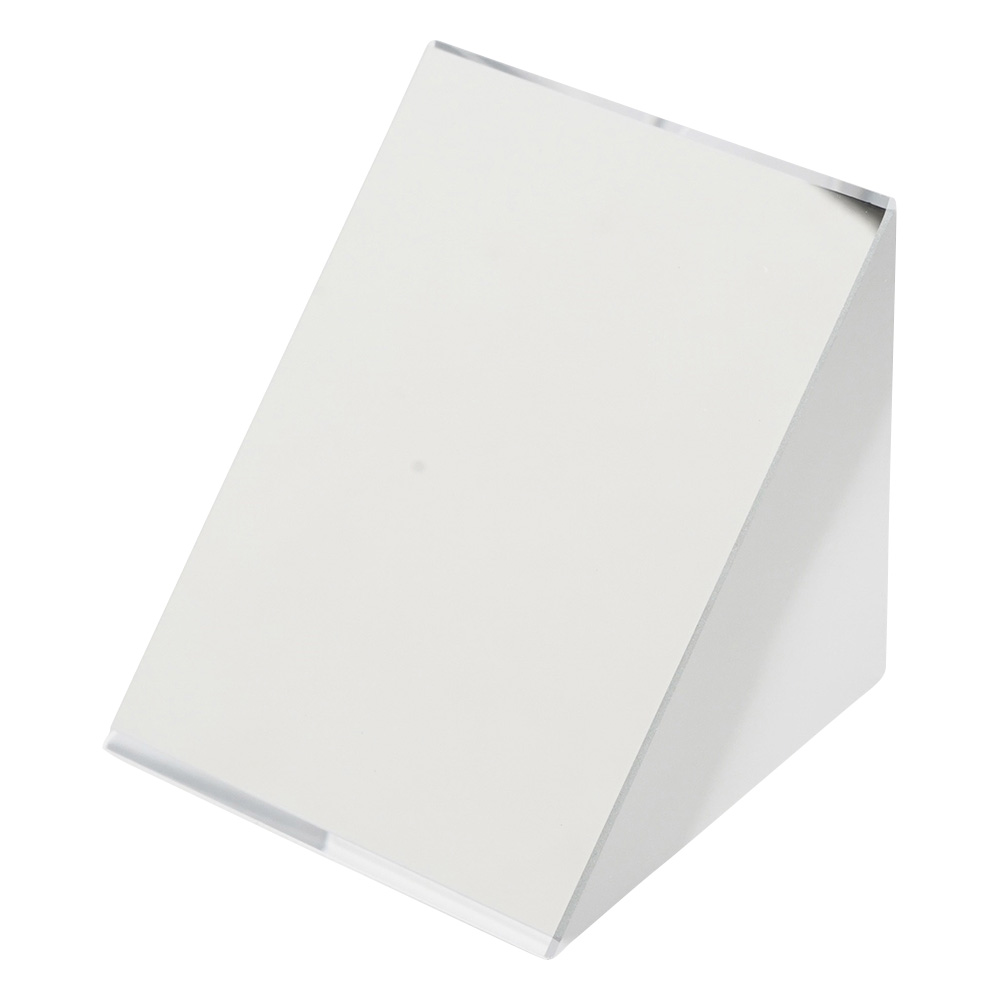 90°直角プリズムミラー 25×25×25mm画像