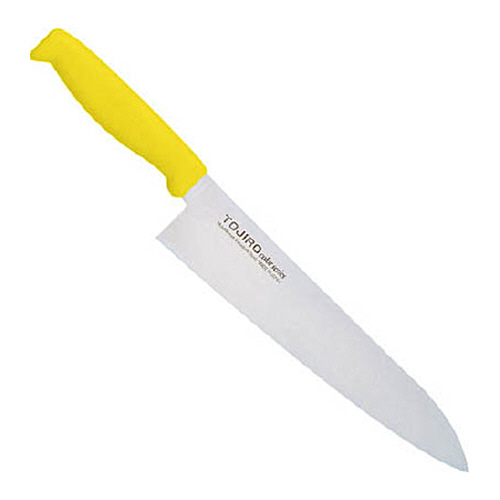 IKD ｶﾗｰ牛刀(Y)240 1個画像