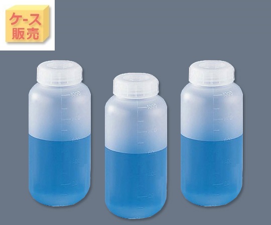 アイボーイ（ケース販売） PP広口びん 1L 20本画像