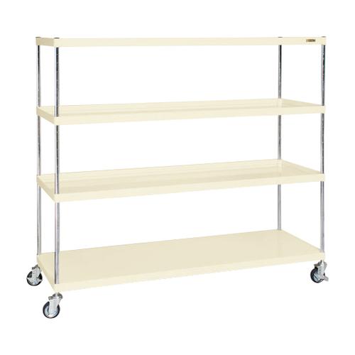 ニューＣＳパールキャスターラック（ゴム車）　ＣＳＰＲＡ－１３１４ＵＲＩ画像