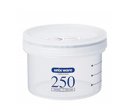 サークルポット　250mL画像