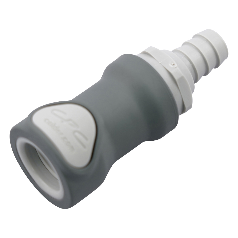 ノンスピルカップリング　ボディ　3/8