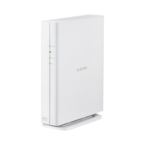 無線Wi-Fi中継機　11ax　Wi-Fi6画像