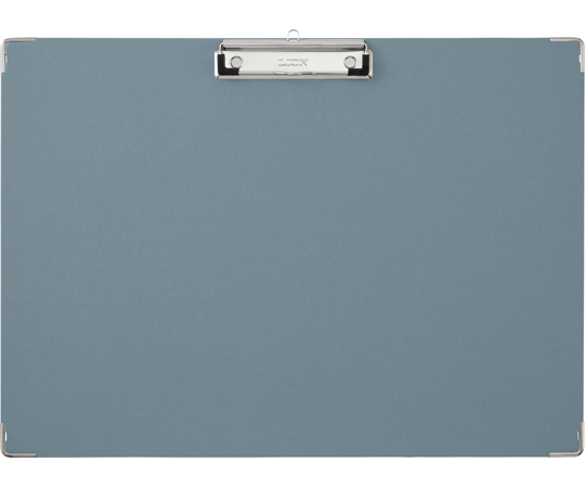 ボール用箋挟　グレー画像