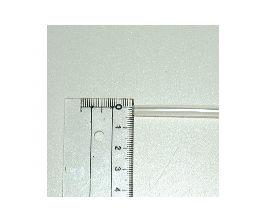 熱収縮チューブ　低温収縮型　4mm　透明　1mカット品