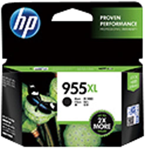 純正インクカートリッジ　ＨＰ９５５ＸＬ　ブラック画像