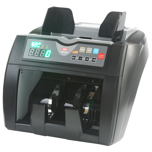 紙幣計数機 1台
