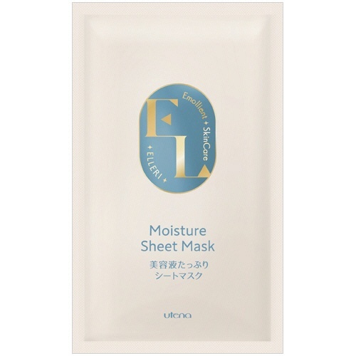 エルリ エモリエント シートマスク 15mL 1個画像