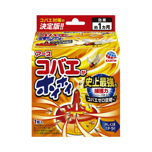 コバエがホイホイ　４０ｇ