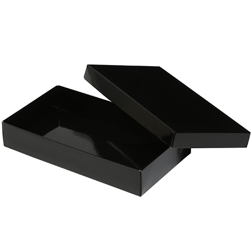 寿司容器 寿司折箱 黒 155-B 7寸 1ｾｯﾄ(300個:25個×12ﾊﾟｯｸ)画像