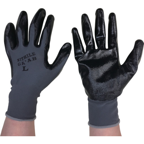 ﾆﾄﾘﾙｸﾞﾗﾌﾞ L 1ﾊﾟｯｸ(5双)画像