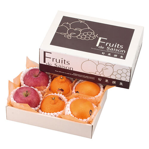 旬果撰集（ミニ）画像