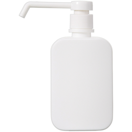 ﾎﾟﾝﾌﾟ付ｽﾌﾟﾚｰﾎﾞﾄﾙ(ｽﾌﾟﾚｰ空ﾎﾞﾄﾙ) 500ml 1本画像