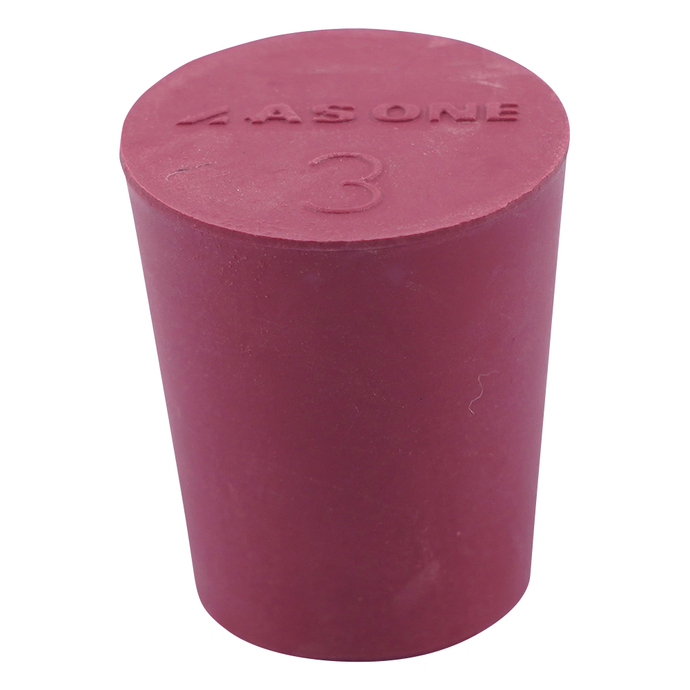 ラボラン赤ゴム栓　11個入画像