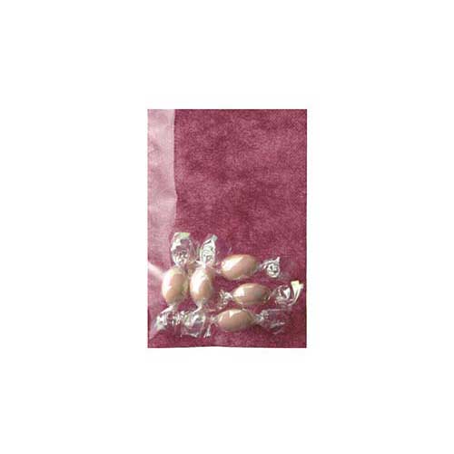 ソフトバッグクリア S1 ボルドー画像