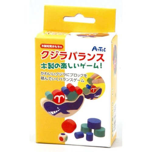 イベントグッズ クジラバランス アーテック画像
