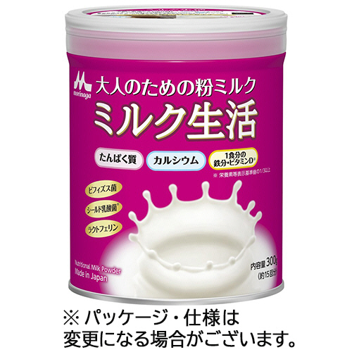 ﾐﾙｸ生活 300g 1缶画像