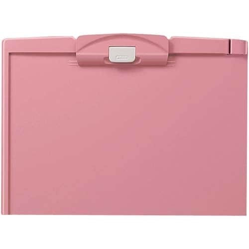 クリップボードＨ　Ａ４横　桃　１０枚画像