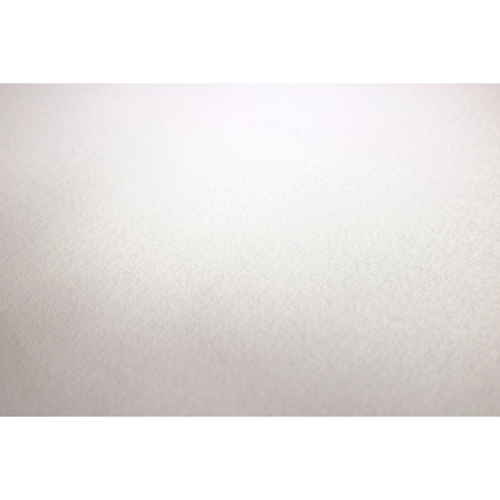リメイクシート　フリース壁紙90cm×250cm　FWS-01　アイボリー 表面の質感が滑らかで、淡いアイボリーの色合いが広がる様子