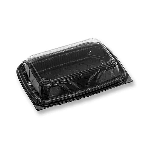 デンカポリマー フードパック OPライト18-13(15) 黒画像