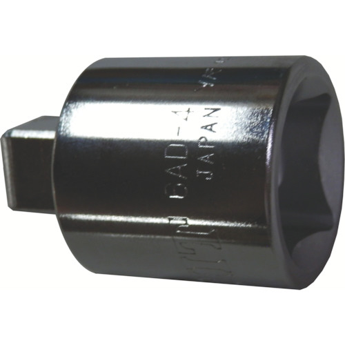 3/4ｲﾝﾁ角 ｿｹｯﾄｱﾀﾞﾌﾟﾀｰ 1/2凸 1個画像