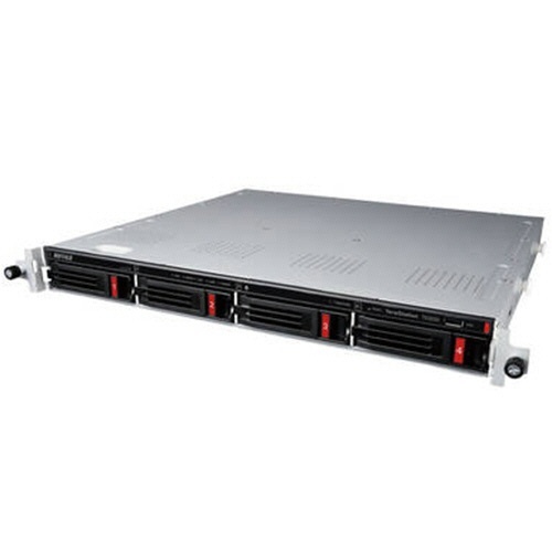 TeraStation NAS専用HDD搭載 法人向けNAS ﾗｯｸﾏｳﾝﾄﾓﾃﾞﾙ 4ﾄﾞﾗｲﾌﾞ 12TB 1台画像