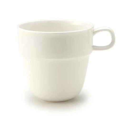 マグカップ スタッキング 340ml 洋食器 軽量強化磁器 フォルテモア画像
