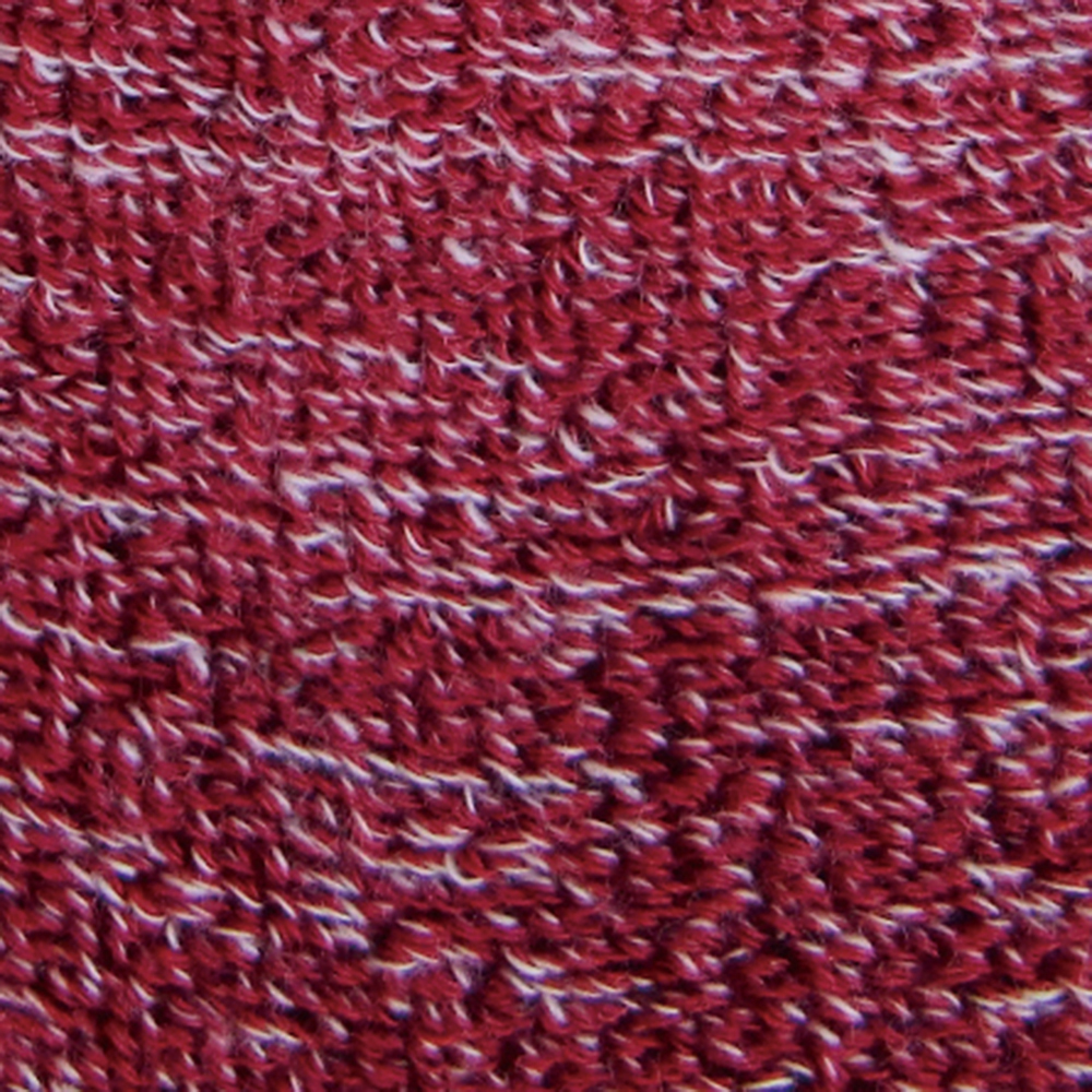 ハッピーノソックス 22～26cm エンジ画像