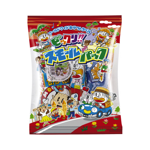 スモールパック　２０袋入画像