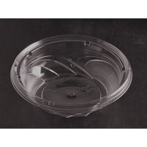 リスパック 冷麺容器 クリーンボール ジャストM 178-52B 本体画像