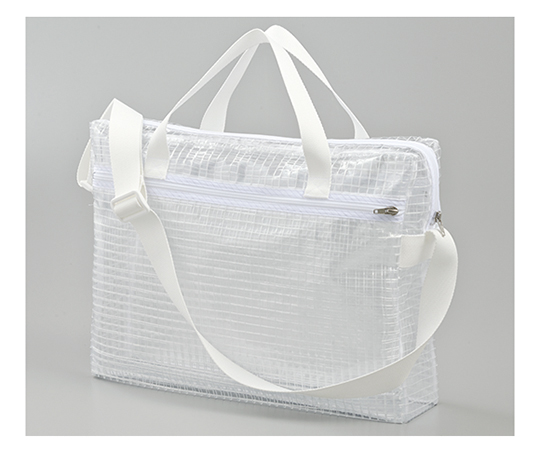 大型透明バック　32（H）×42（W）×10（D）cm　フリーサイズ画像