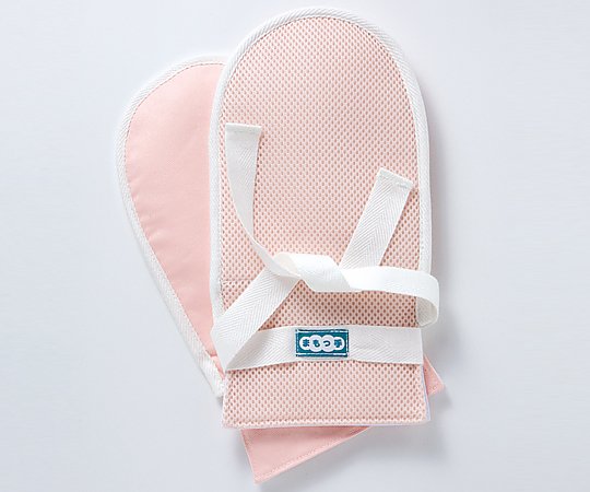 抑制手袋（まもっ手ソフト） ピンク画像