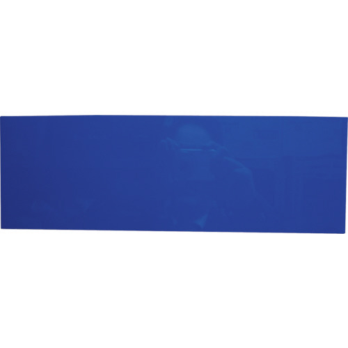 ｶﾗｰﾏｸﾞﾈｯﾄｼｰﾄ 青 1枚画像