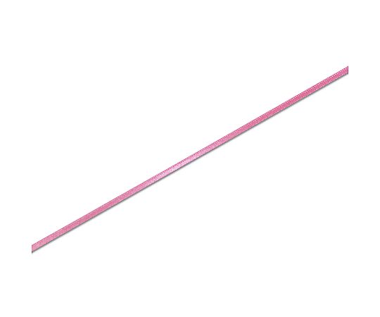 HEIKO シングルサテンリボン 3mm幅×20m巻 バラ画像