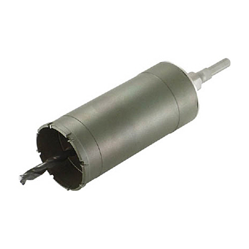 ESｺｱﾄﾞﾘﾙ 複合材用 65mm ｽﾄﾚｰﾄｼｬﾝｸ 1本画像