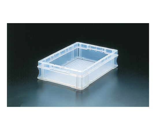 Fシリーズコンテナ 8L 透明画像