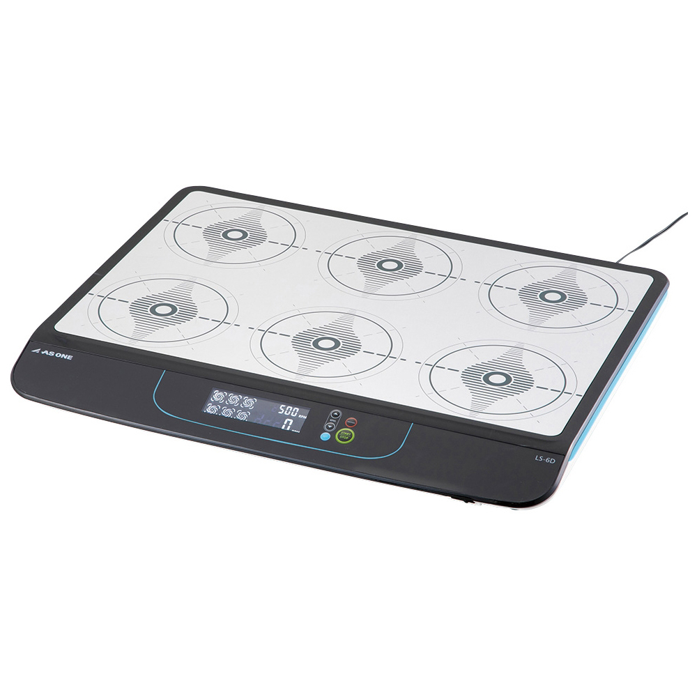 マグネチックスターラーREXIM（デジタル）画像