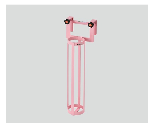 酸素ボンベラック(ベッド用)ピンク